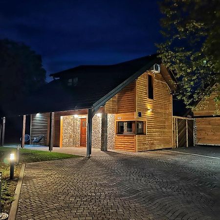 Senjska Villa Josipdol Dış mekan fotoğraf