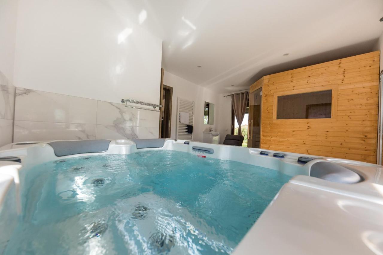 Senjska Villa Josipdol Dış mekan fotoğraf