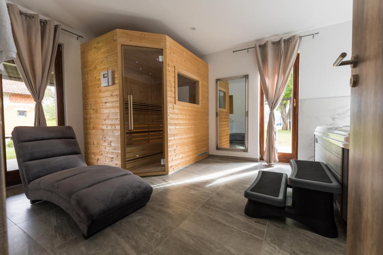 Senjska Villa Josipdol Dış mekan fotoğraf