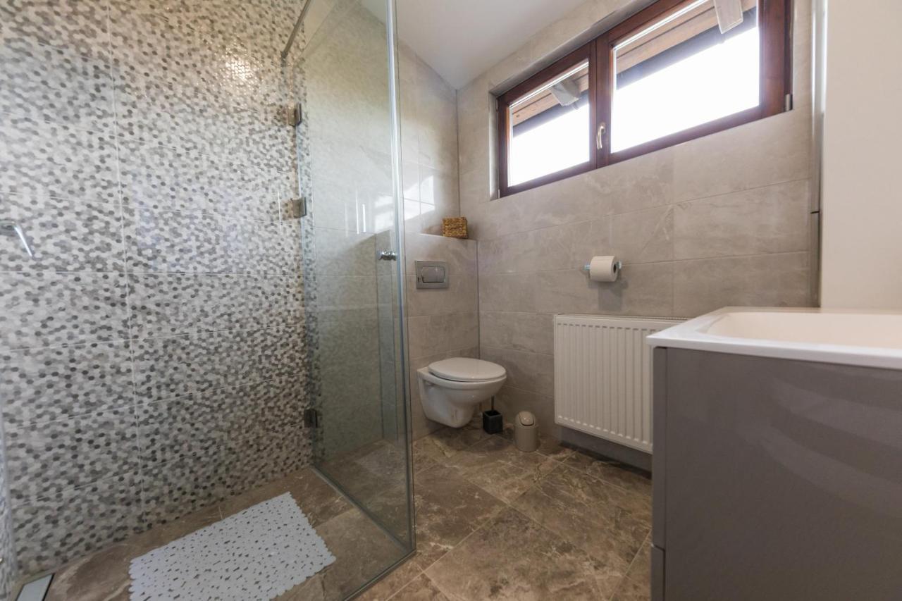 Senjska Villa Josipdol Dış mekan fotoğraf