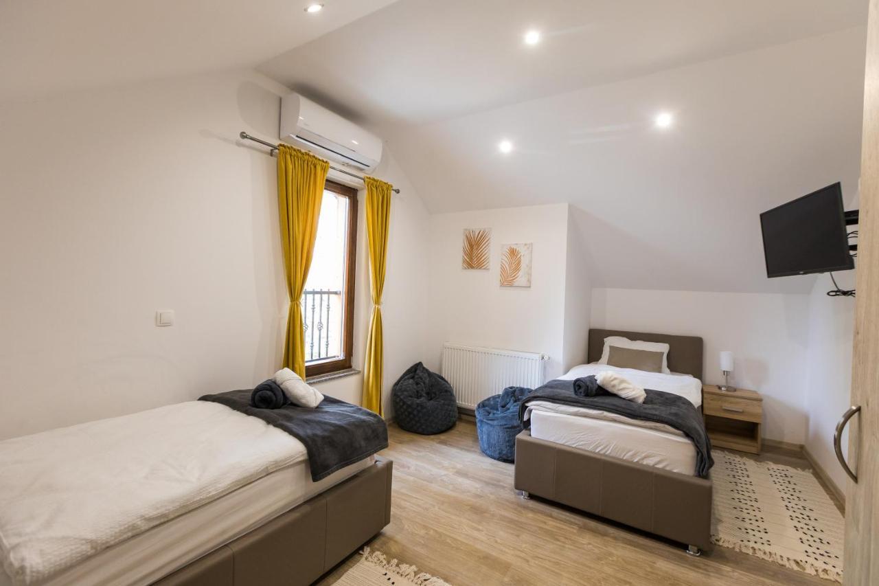 Senjska Villa Josipdol Dış mekan fotoğraf