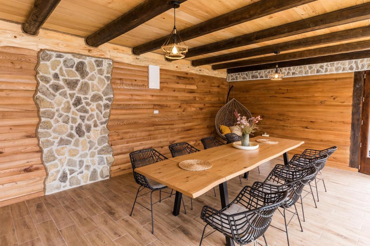 Senjska Villa Josipdol Dış mekan fotoğraf