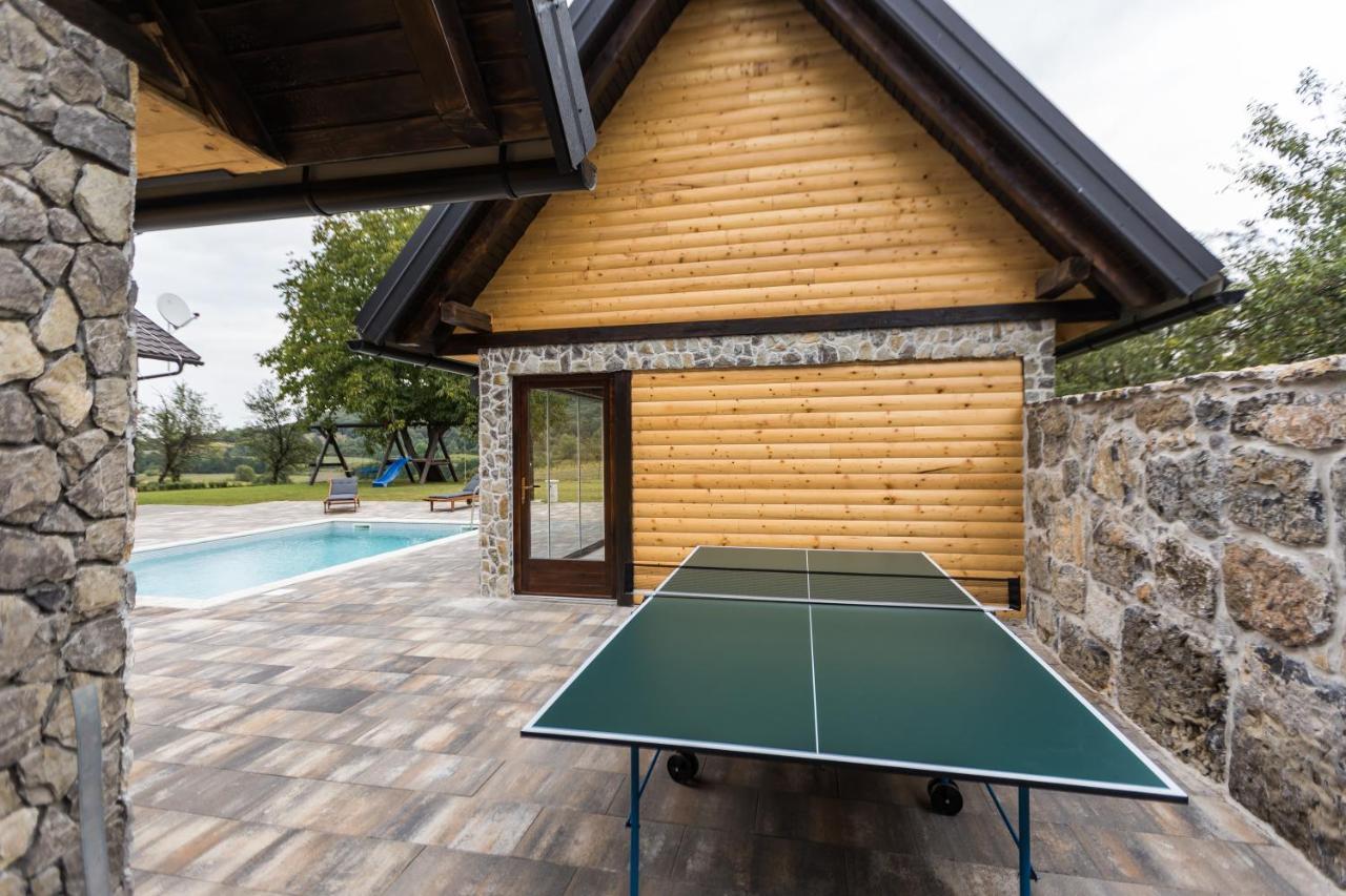 Senjska Villa Josipdol Dış mekan fotoğraf