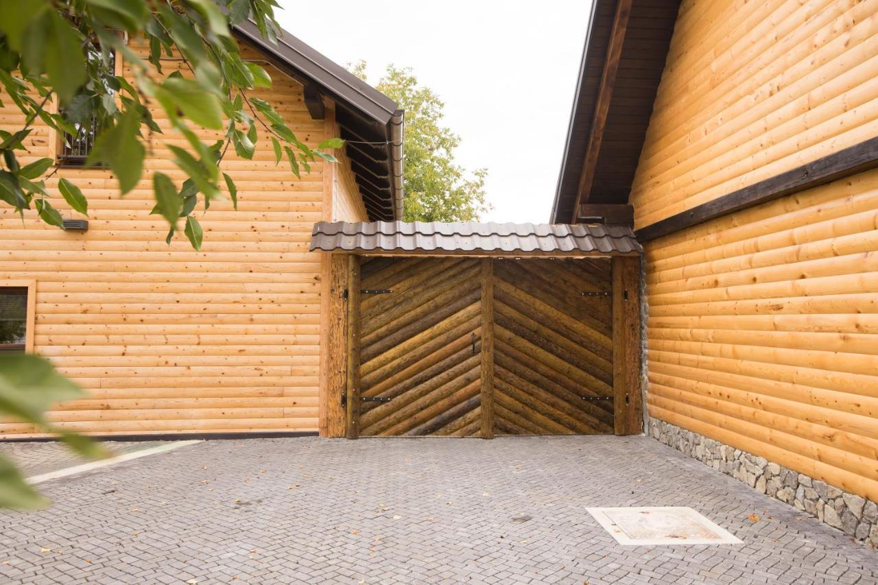 Senjska Villa Josipdol Dış mekan fotoğraf