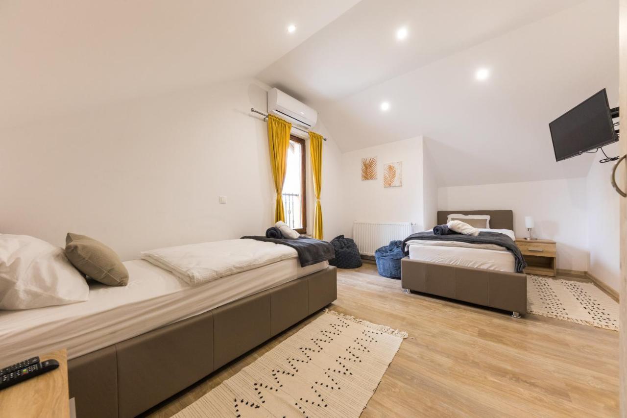 Senjska Villa Josipdol Dış mekan fotoğraf