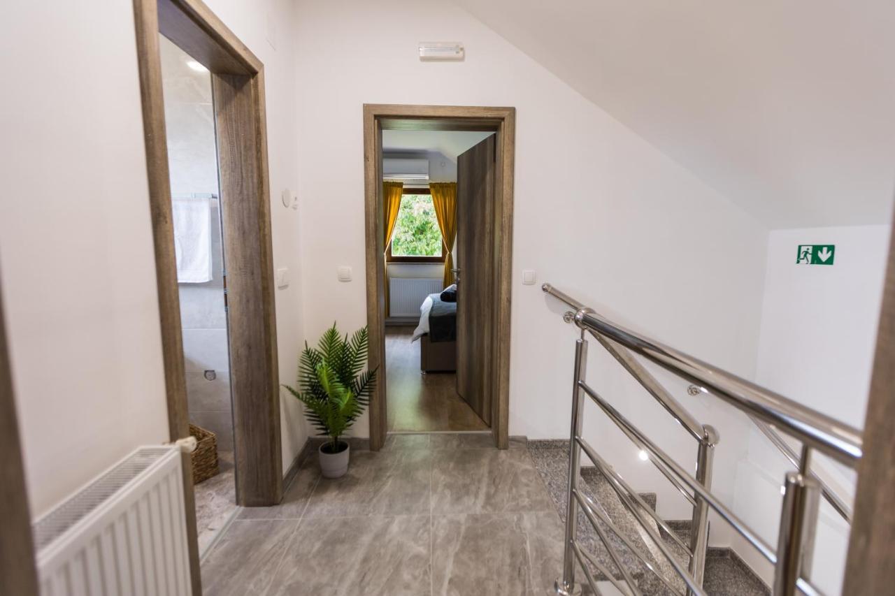 Senjska Villa Josipdol Dış mekan fotoğraf