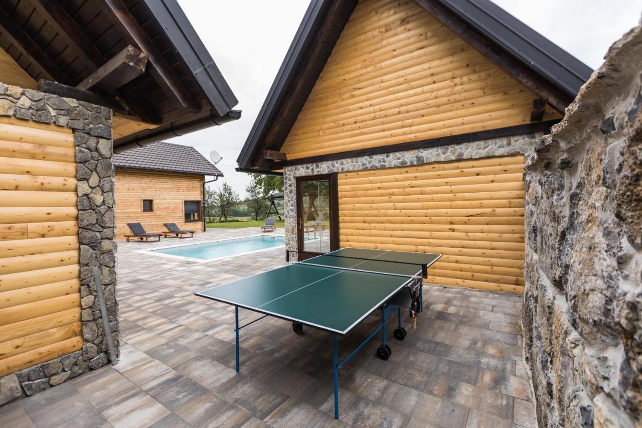 Senjska Villa Josipdol Dış mekan fotoğraf