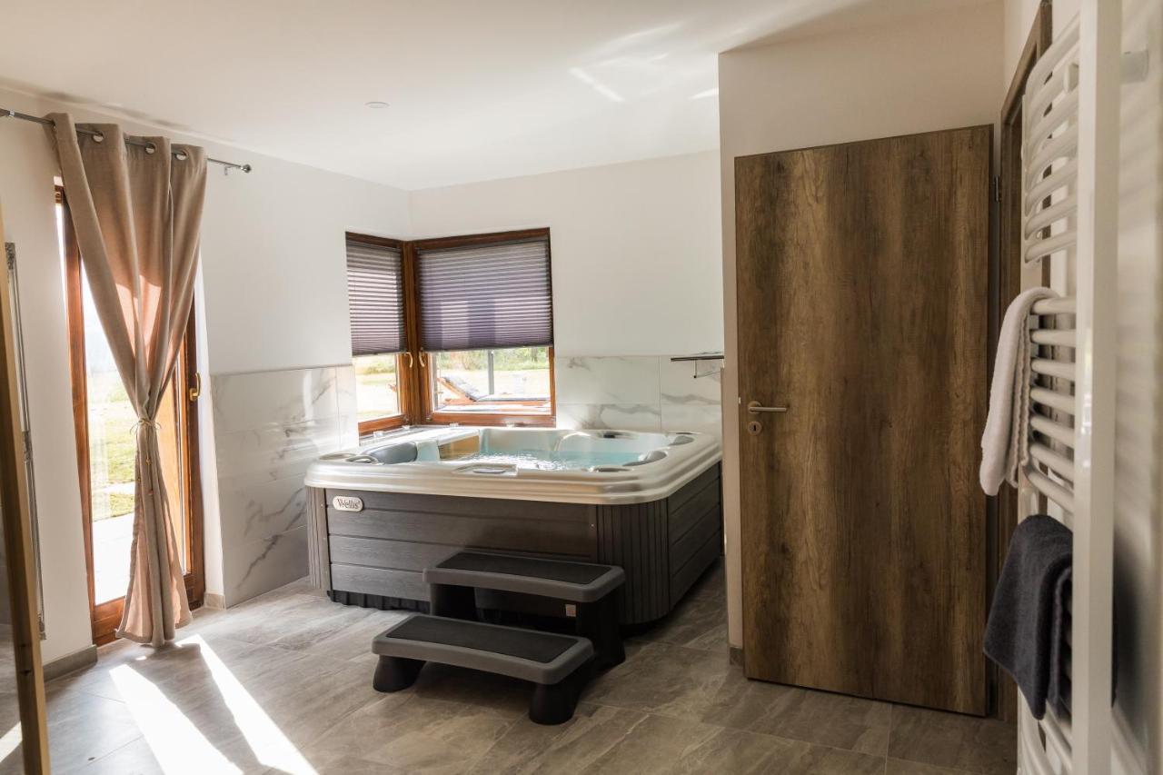 Senjska Villa Josipdol Dış mekan fotoğraf