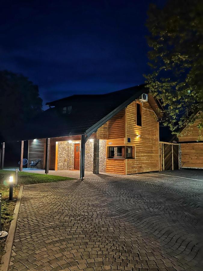 Senjska Villa Josipdol Dış mekan fotoğraf