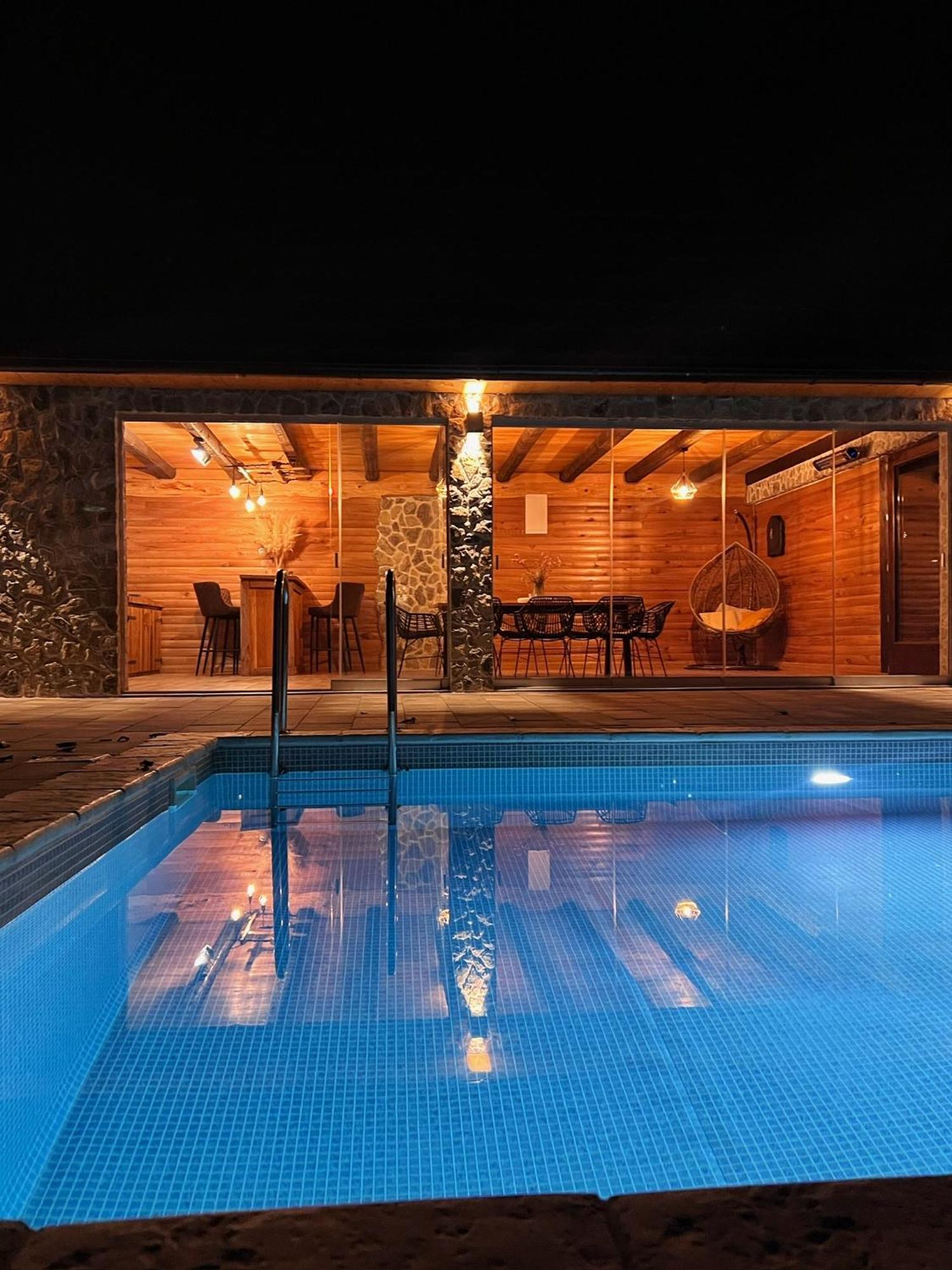 Senjska Villa Josipdol Dış mekan fotoğraf